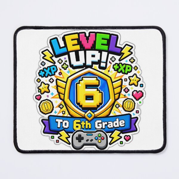Item preview, Starting 6th Grade designed and sold by FunFitsFactory.