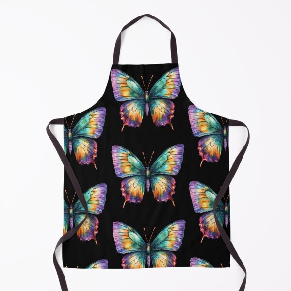 Item preview, Vibrant Rainbow Butterfly designed and sold by jierrfan.
