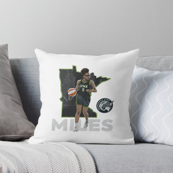 Item preview, MILES Lynx Player Silhouette State  designed and sold by AuraGothic.