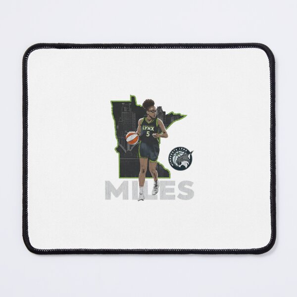 Item preview, MILES Lynx Player Silhouette State designed and sold by AuraGothic.