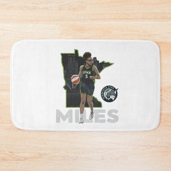 Item preview, MILES Lynx Player Silhouette State  designed and sold by AuraGothic.