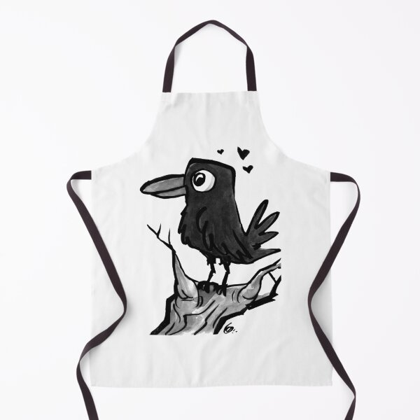 Item preview, Raven Love designed and sold by Grasdal.