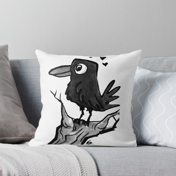 Item preview, Raven Love designed and sold by Grasdal.