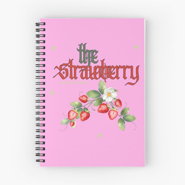 Item preview, The Strawberry designed and sold by Jesi Mango Design.