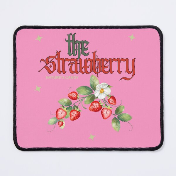 Item preview, The Strawberry designed and sold by Jesi Mango Design.