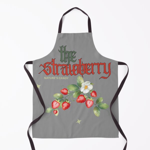 Item preview, The Strawberry designed and sold by Jesi Mango Design.