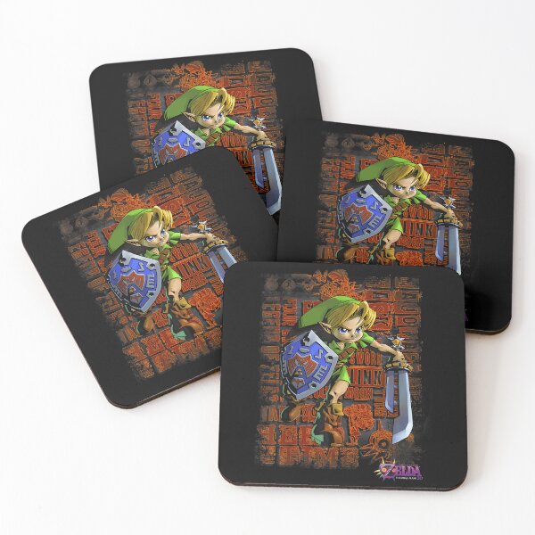 Item preview, Cursed Mask Hero Action Portrait designed and sold by sachineo.