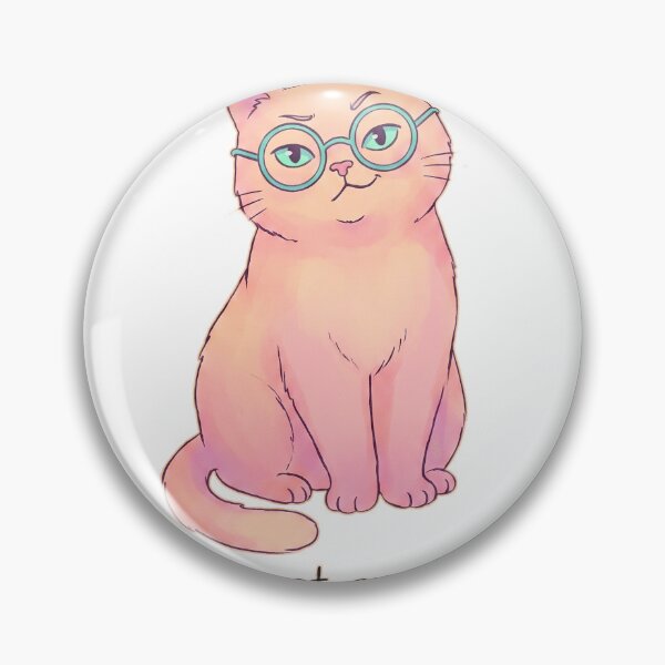 Item preview, Sassy Cat with Glasses - I'm Not Arguing Funny Quote T-Shirt designed and sold by KIDEnia.