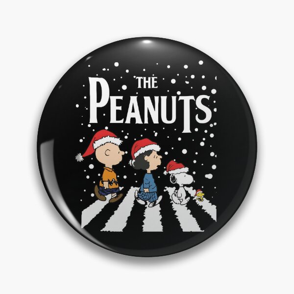 Item preview, The Peanuts Winter Christmas Walk designed and sold by AuraGothic.