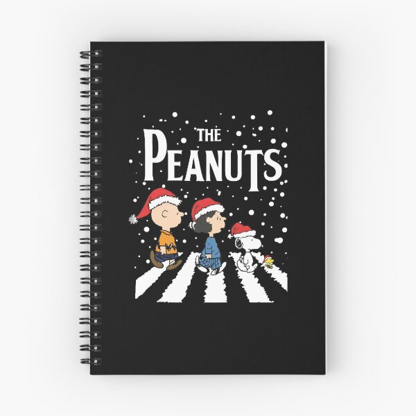 Item preview, The Peanuts Winter Christmas Walk designed and sold by AuraGothic.