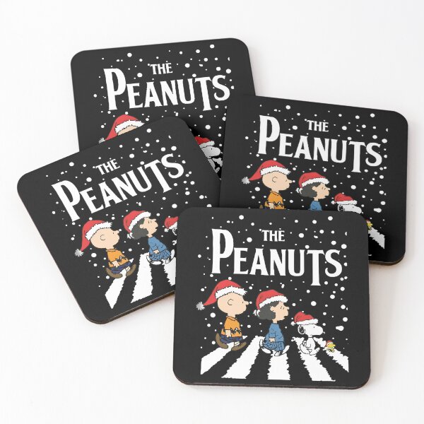 Item preview, The Peanuts Winter Christmas Walk designed and sold by AuraGothic.