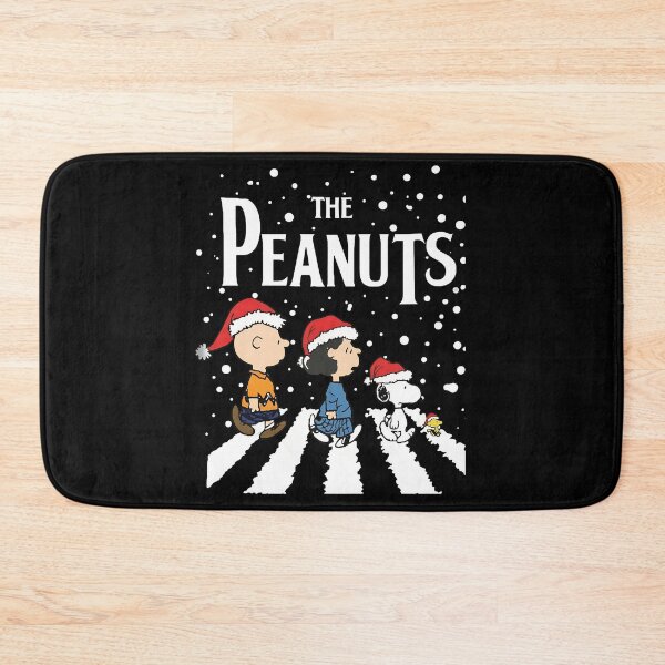 Item preview, The Peanuts Winter Christmas Walk designed and sold by AuraGothic.