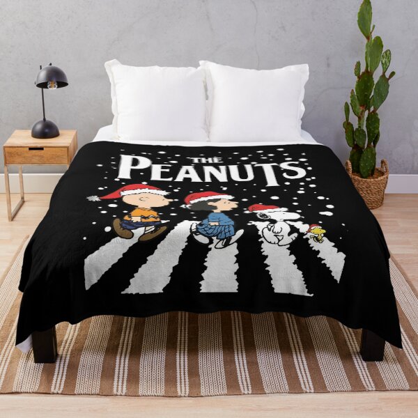 Item preview, The Peanuts Winter Christmas Walk designed and sold by AuraGothic.
