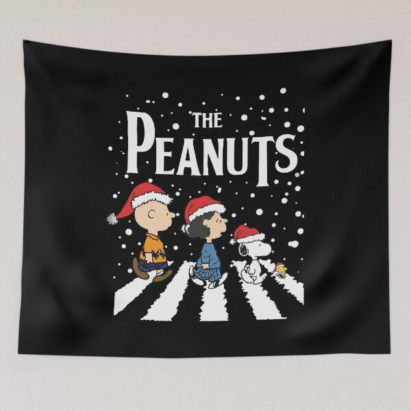 Item preview, The Peanuts Winter Christmas Walk designed and sold by AuraGothic.