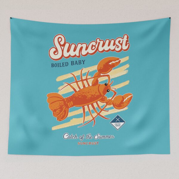 Item preview, Suncrust Glow – A Summer Greeting From Bella Italia designed and sold by iamdesigns14.