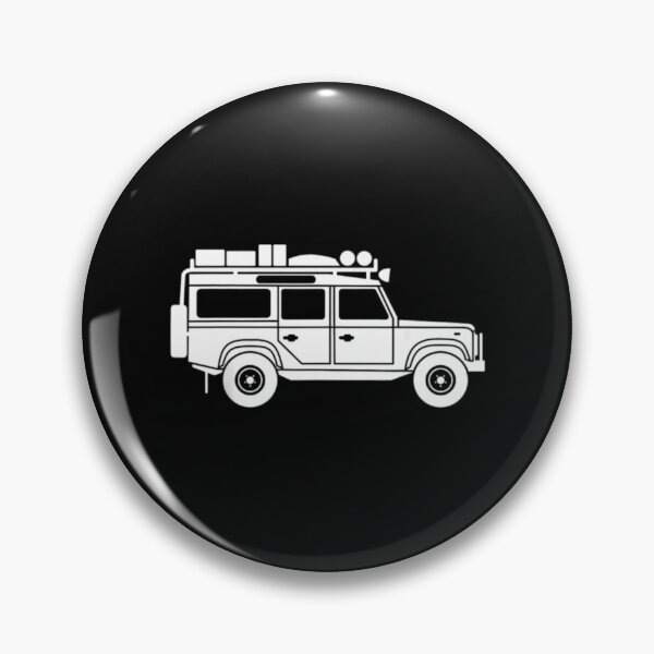Item preview, Defender D110 designed and sold by Jaime-Key.
