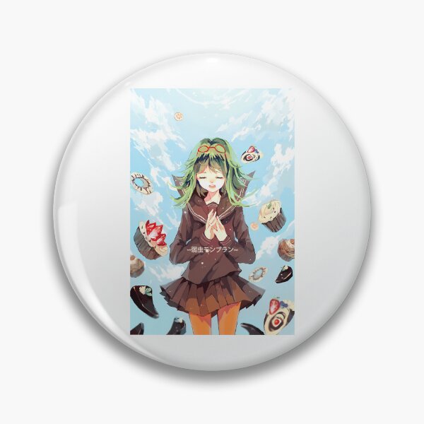 Item preview, Gumi designed and sold by Jason-Wells.