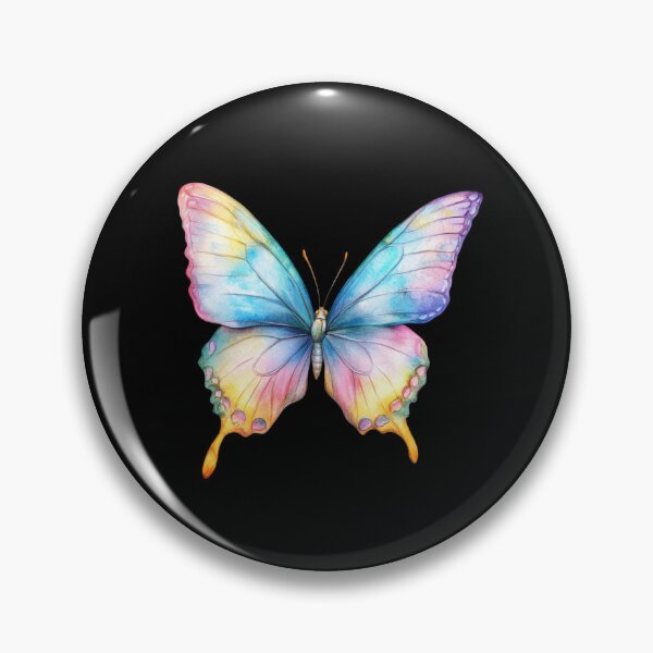Item preview, Colorful Butterfly designed and sold by jierrfan.