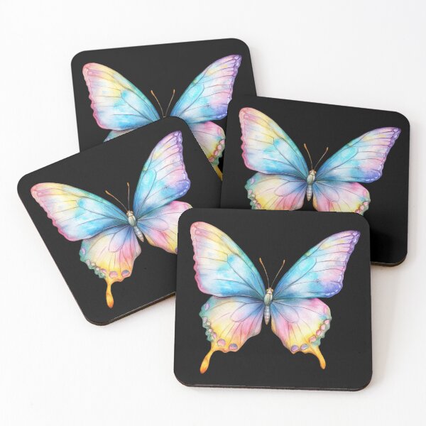 Item preview, Colorful Butterfly designed and sold by jierrfan.