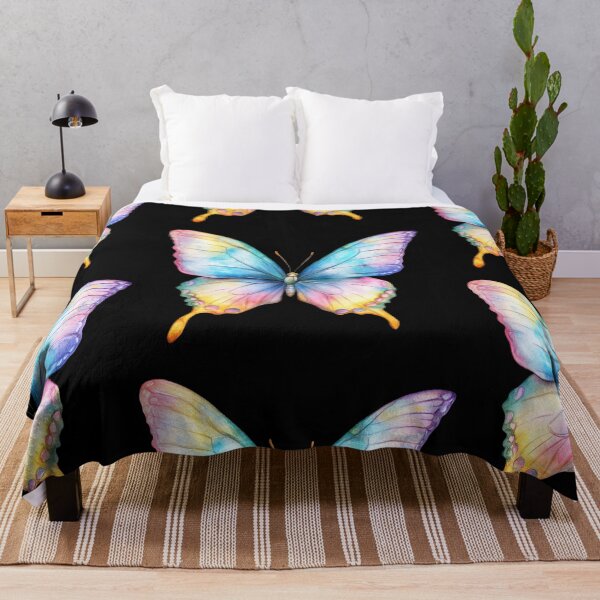 Item preview, Colorful Butterfly designed and sold by jierrfan.