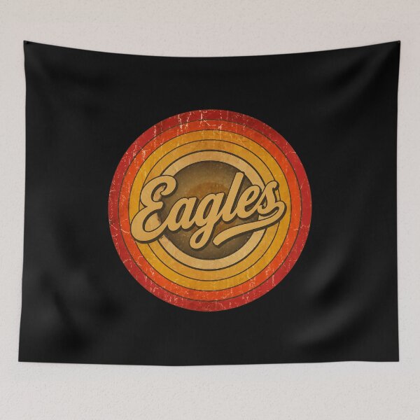 Item preview, Eagles Circle designed and sold by GWARTUKSTORE.
