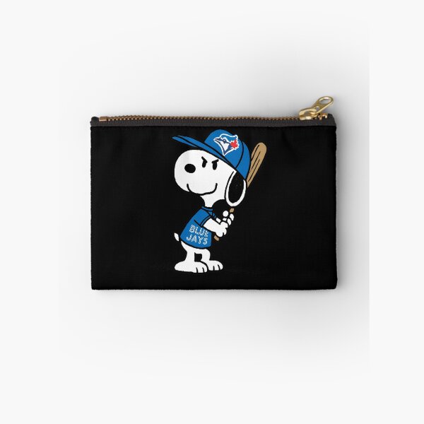 Item preview, Snoopy Baseball Blue Jaysnoopy designed and sold by AuraGothic.