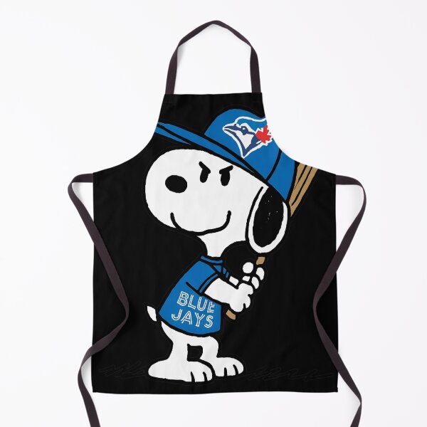 Item preview, Snoopy Baseball Blue Jaysnoopy designed and sold by AuraGothic.