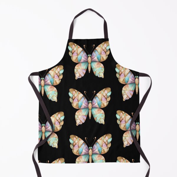 Item preview, Colorful Geometric Butterfly designed and sold by jierrfan.