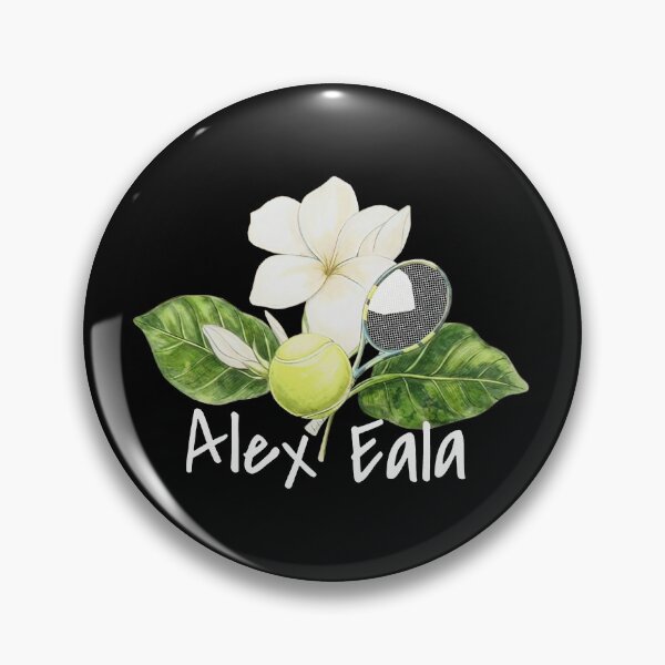 Item preview, Alex-Eala Filipino Pride Tennis Graphic designed and sold by Thudesign85.