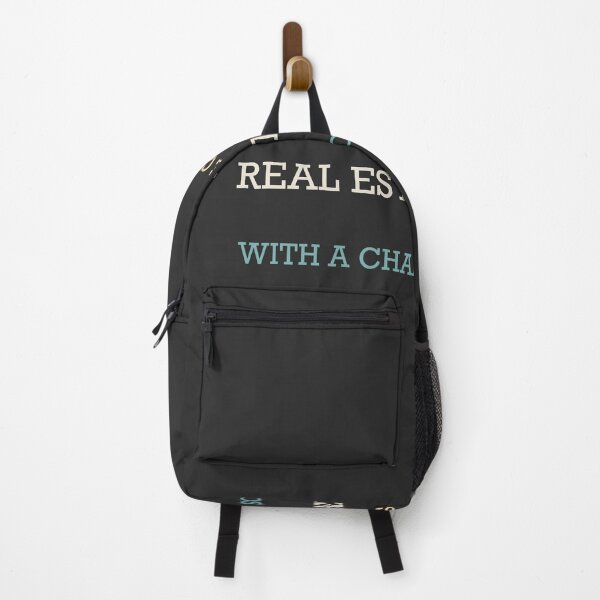 Item preview, Weekend Forecast: Real Estate Agent With A Chance Of Chaos - Real Estate Agent designed and sold by RetroThreadWorks.