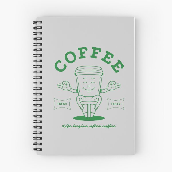 Item preview, Coffee Life Begins After Coffee designed and sold by Sed94.