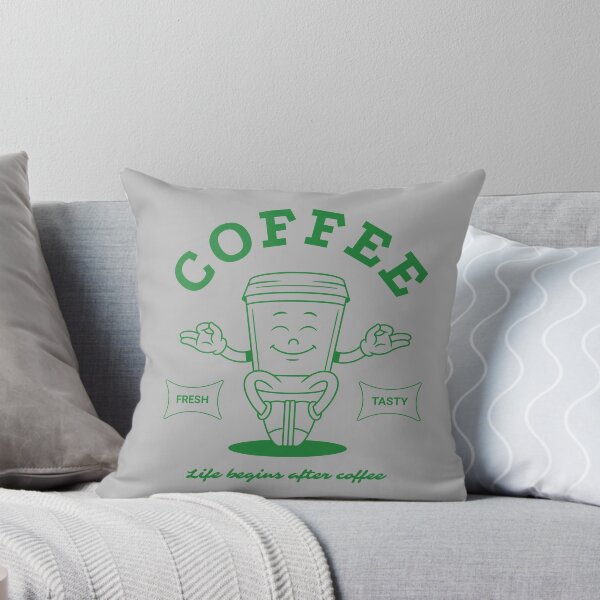 Item preview, Coffee Life Begins After Coffee designed and sold by Sed94.