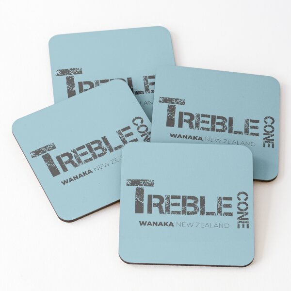 Item preview, Treble Cone Wanaka New Zealand designed and sold by MY NEW ZEALAND.