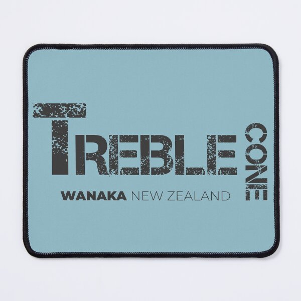 Item preview, Treble Cone Wanaka New Zealand designed and sold by MY NEW ZEALAND.