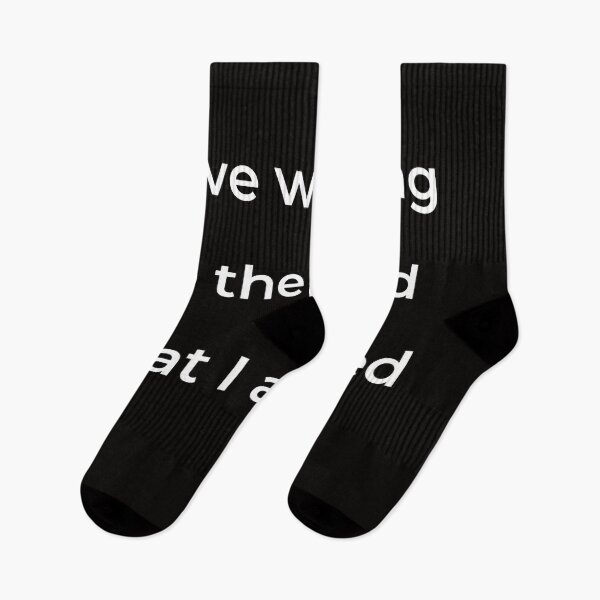Item preview, “Give warning to the world that I am fled” - print white designed and sold by ariksworld.