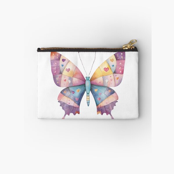 Item preview, Colorful Patchwork Butterfly designed and sold by jierrfan.