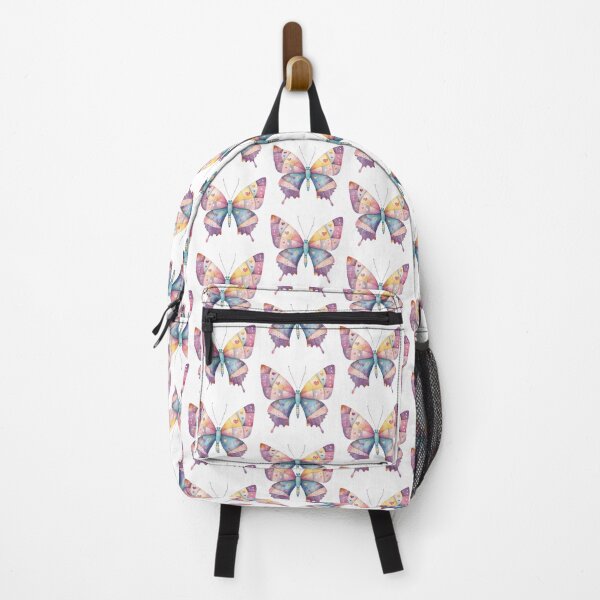 Item preview, Colorful Patchwork Butterfly designed and sold by jierrfan.