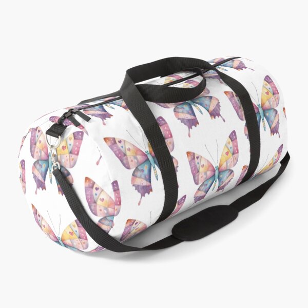 Item preview, Colorful Patchwork Butterfly designed and sold by jierrfan.