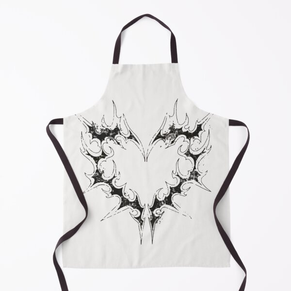 Item preview, Grunge Heart Baby Gothic Tribal Heart designed and sold by Gbriel3.