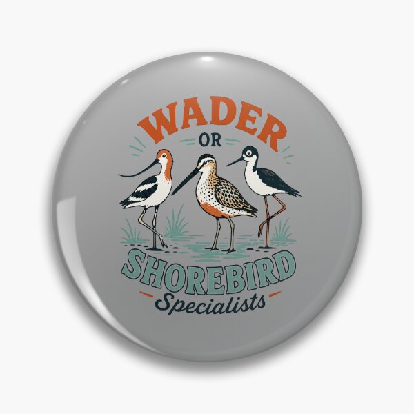 Item preview, Bird Nerd Retro Birdwatching Nature Lover Design designed and sold by JansenGS.