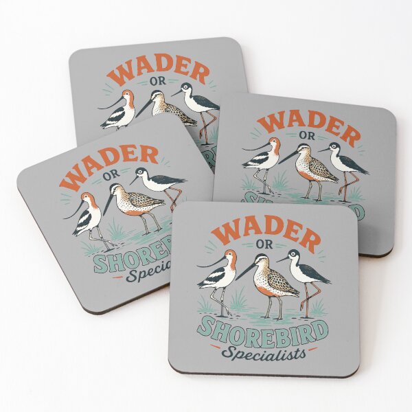 Item preview, Bird Nerd Retro Birdwatching Nature Lover Design designed and sold by JansenGS.