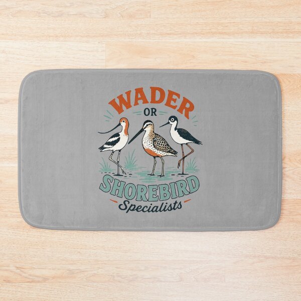 Item preview, Bird Nerd Retro Birdwatching Nature Lover Design designed and sold by JansenGS.