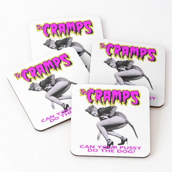 Item preview, The Cramps Symbol designed and sold by yonzaferusa.
