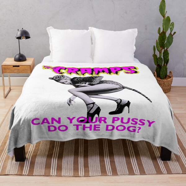 Item preview, The Cramps Symbol designed and sold by yonzaferusa.