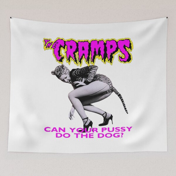 Item preview, The Cramps Symbol designed and sold by yonzaferusa.