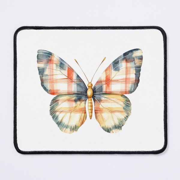 Item preview, Colorful Patterned Butterfly designed and sold by jierrfan.