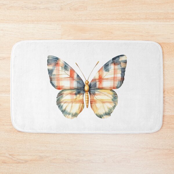 Item preview, Colorful Patterned Butterfly designed and sold by jierrfan.