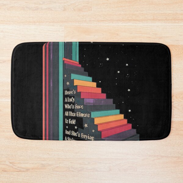 Artikelvorschau, Stairway To Heaven (Liedtext) entworfen und verkauft von GWARTUKSTORE.
