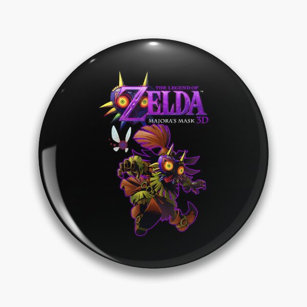 Item preview, Cursed Mask Forest Imp Logo designed and sold by sachineo.