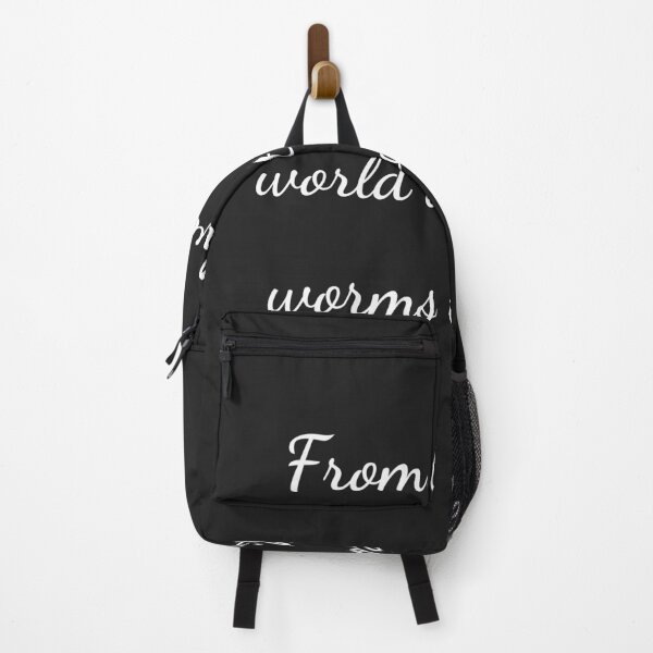 Item preview, “From this vile world with vilest worms to dwell:” - handwriting white designed and sold by ariksworld.